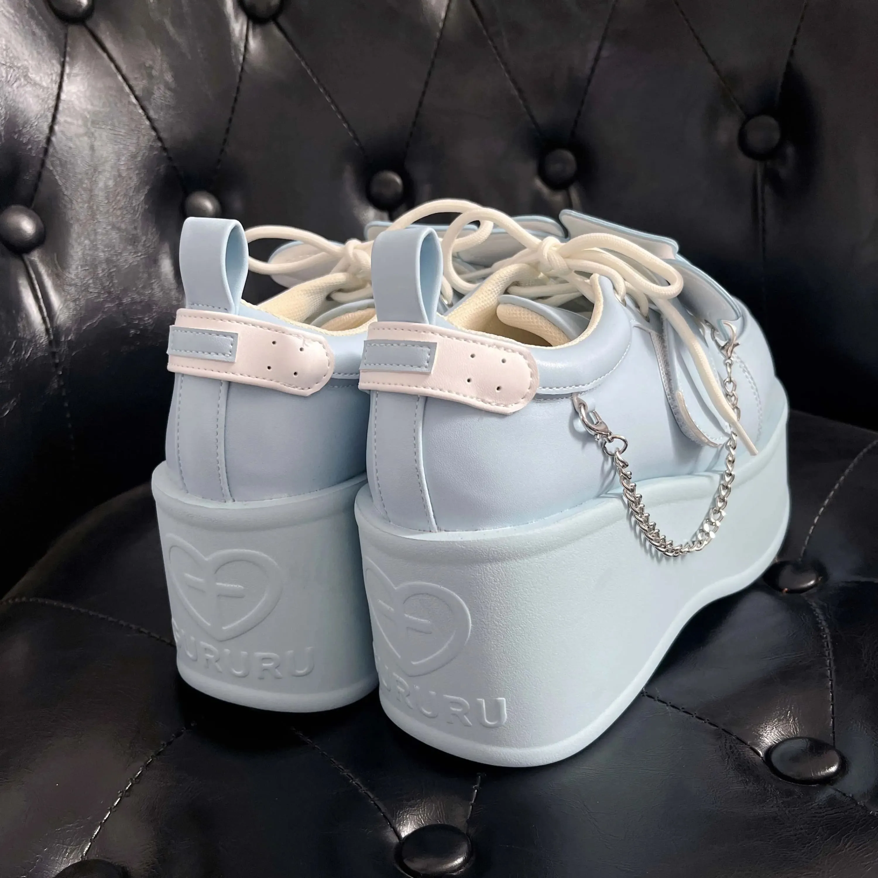 Harajuku Medic Platform Sneakers