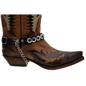 Harness Sendra Spain 43 Black