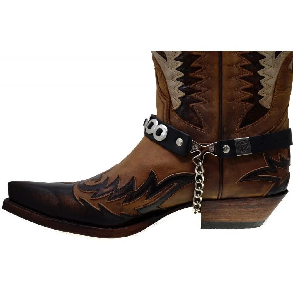 Harness Sendra Spain 43 Black