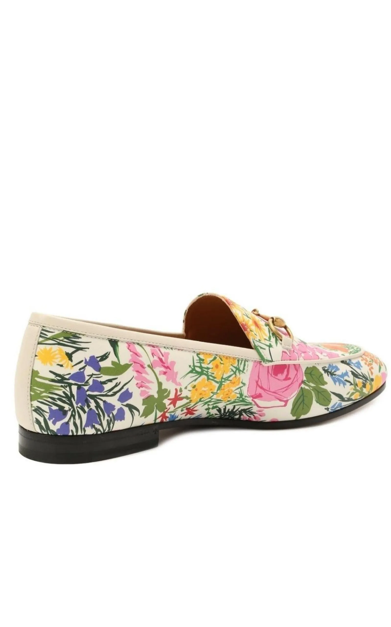 Ken Scott Jordaan Floral Print Loafer
