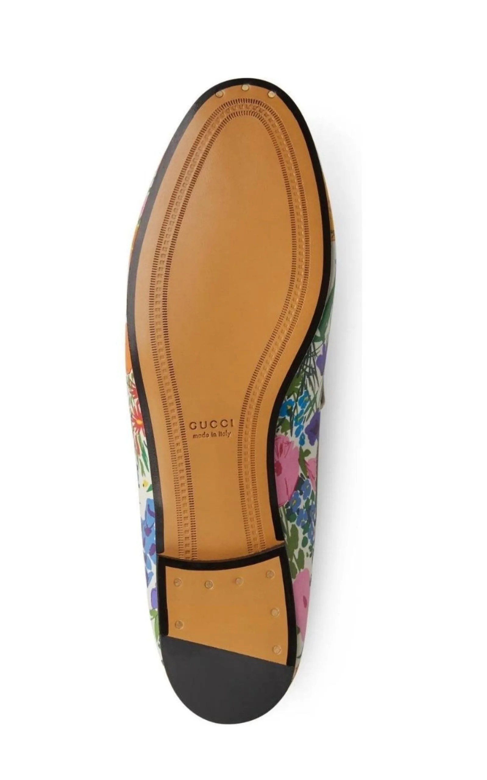 Ken Scott Jordaan Floral Print Loafer