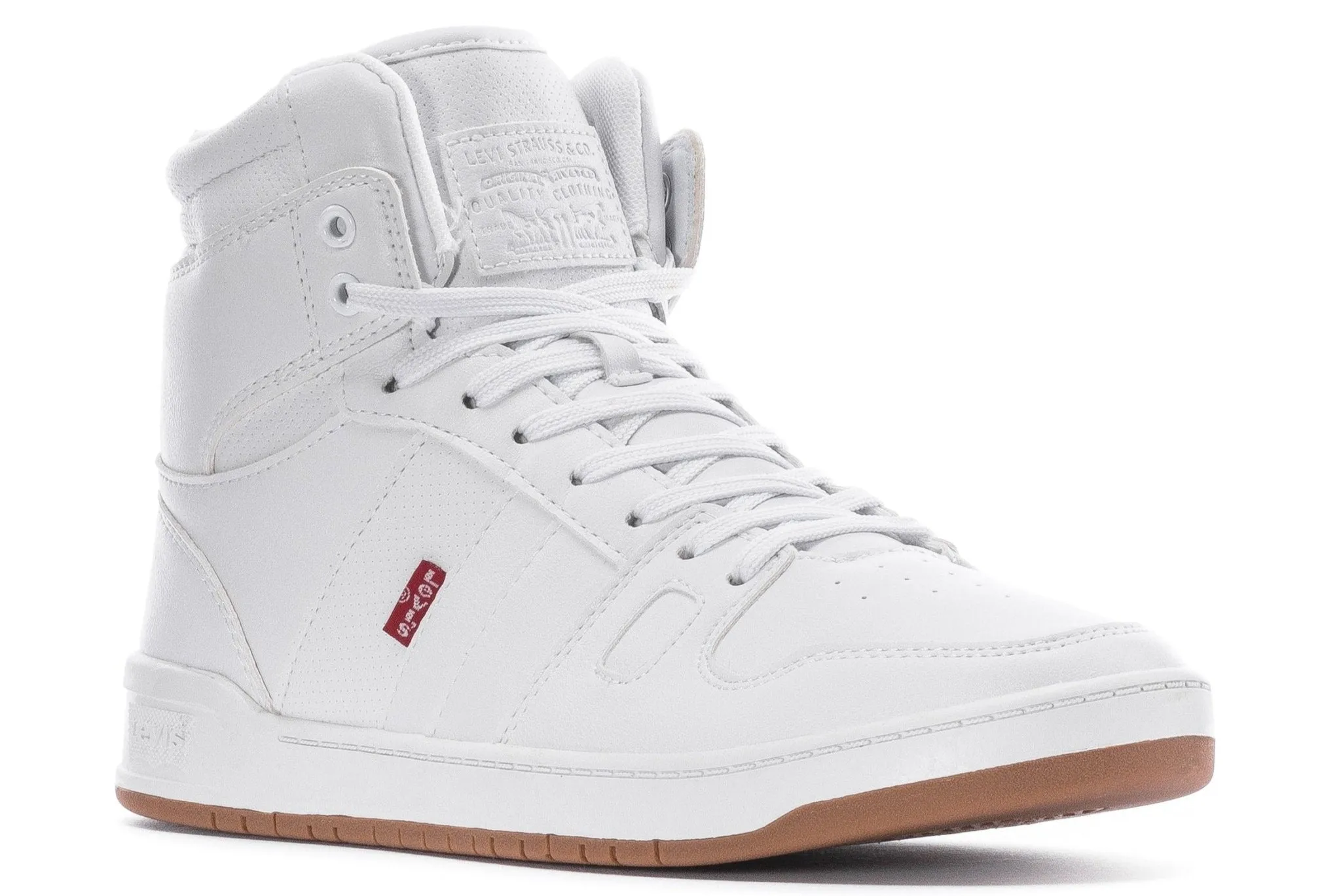 Levi's BB HI PEBBLED UL