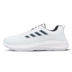 Men's Lace-up Casual Shoes - WY3348 White