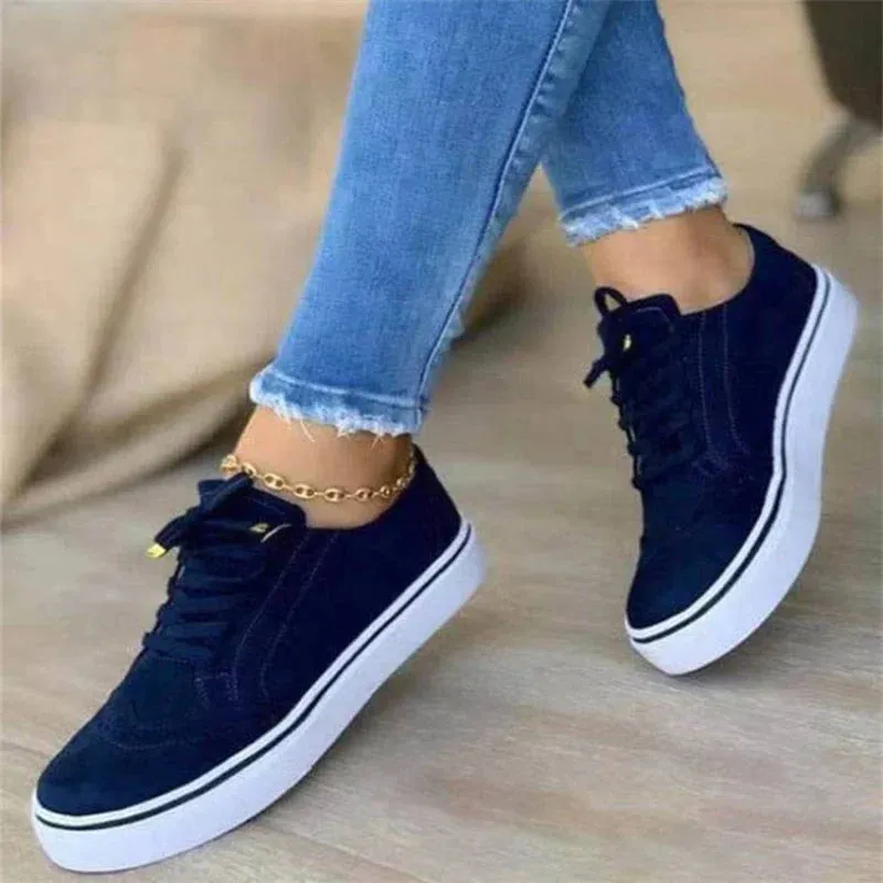 Mia Trendy Orthopedic Sneakers
