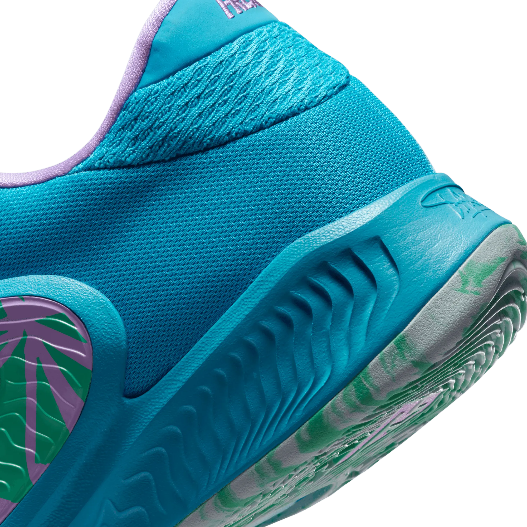 Nike - Men - Zoom Freak 4 - Blue/Lilac/Light Menta