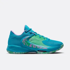 Nike - Men - Zoom Freak 4 - Blue/Lilac/Light Menta