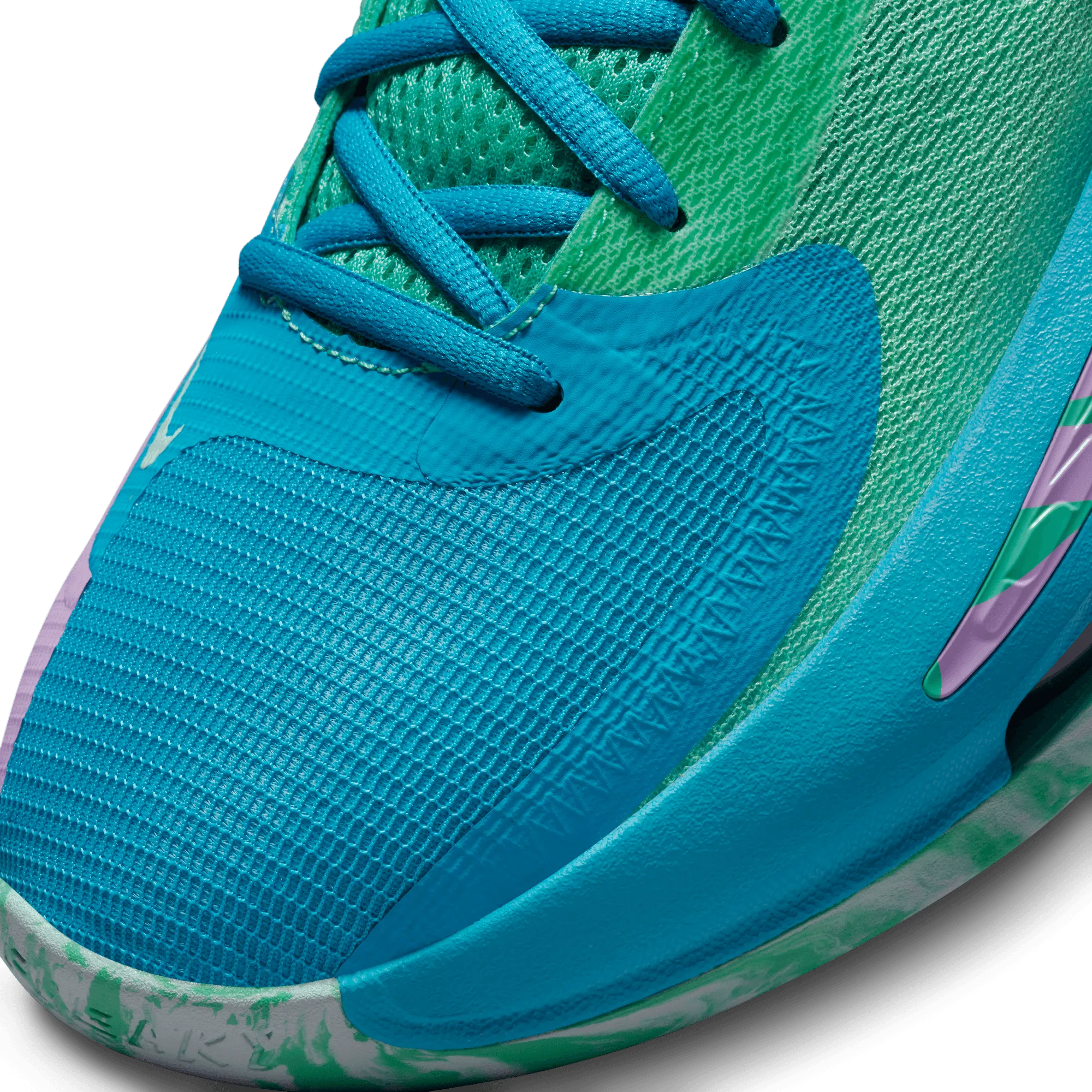 Nike - Men - Zoom Freak 4 - Blue/Lilac/Light Menta