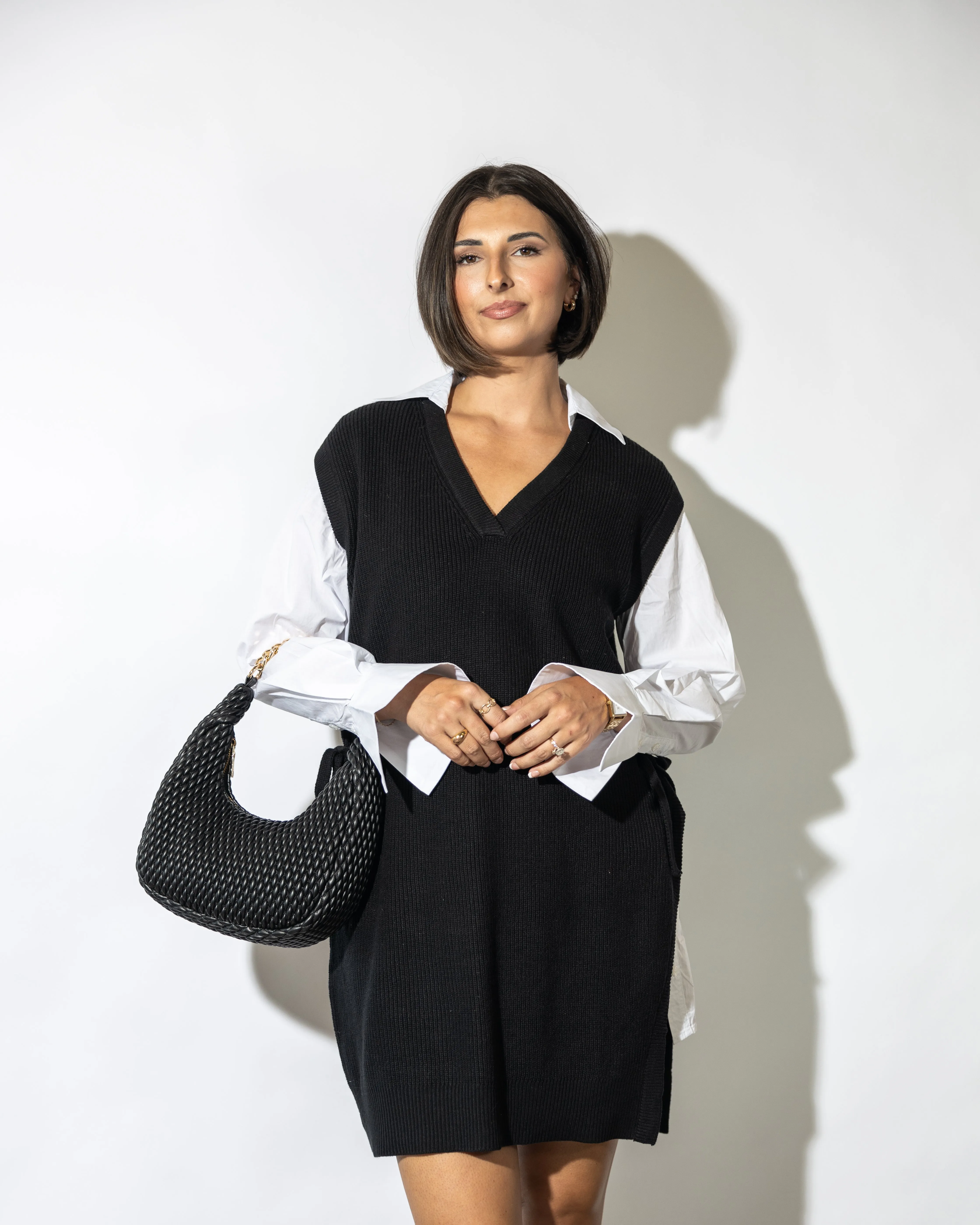 Noreen Layered Dress