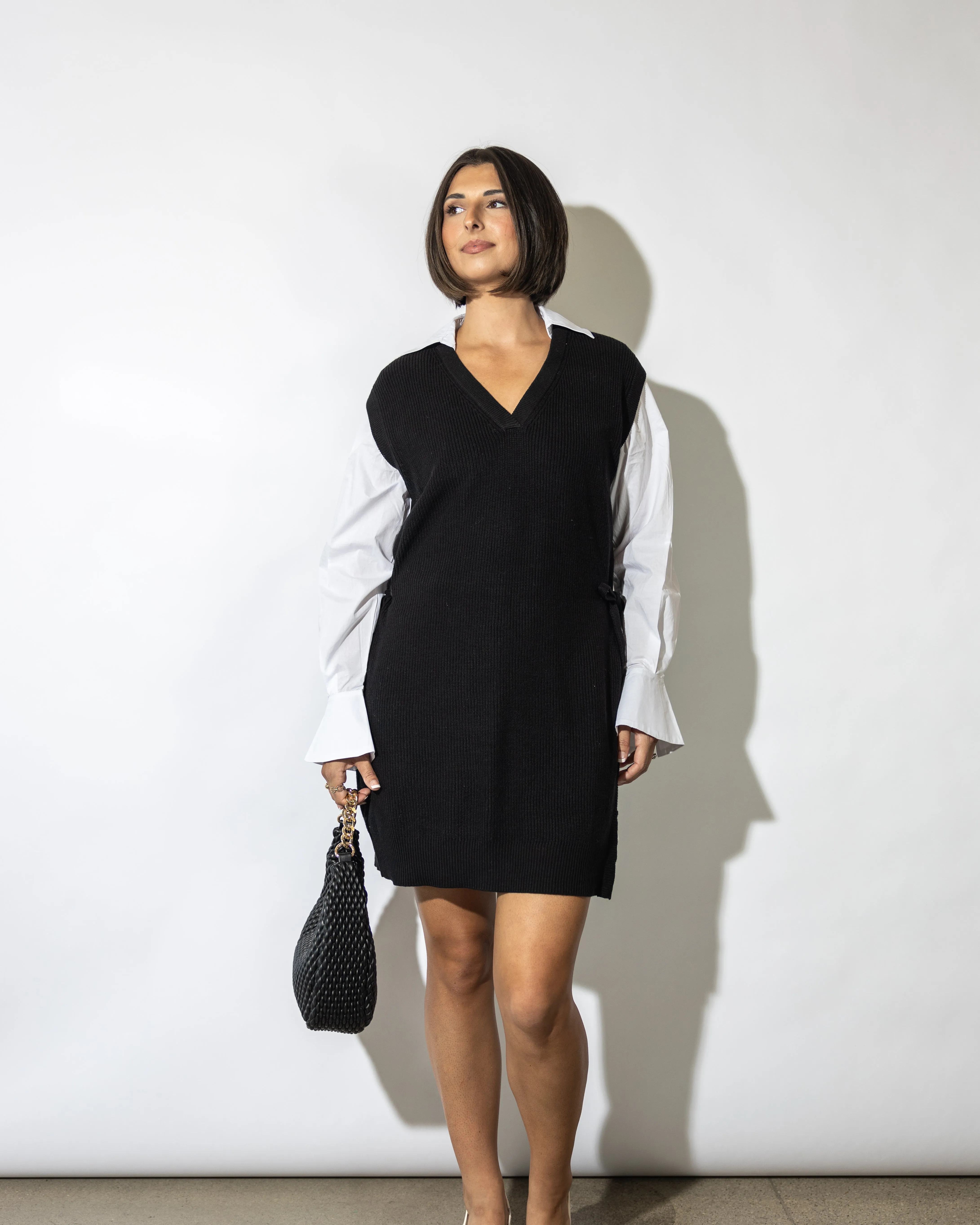 Noreen Layered Dress