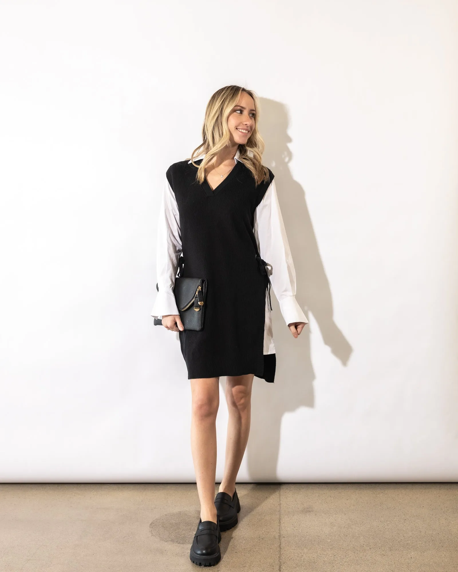 Noreen Layered Dress