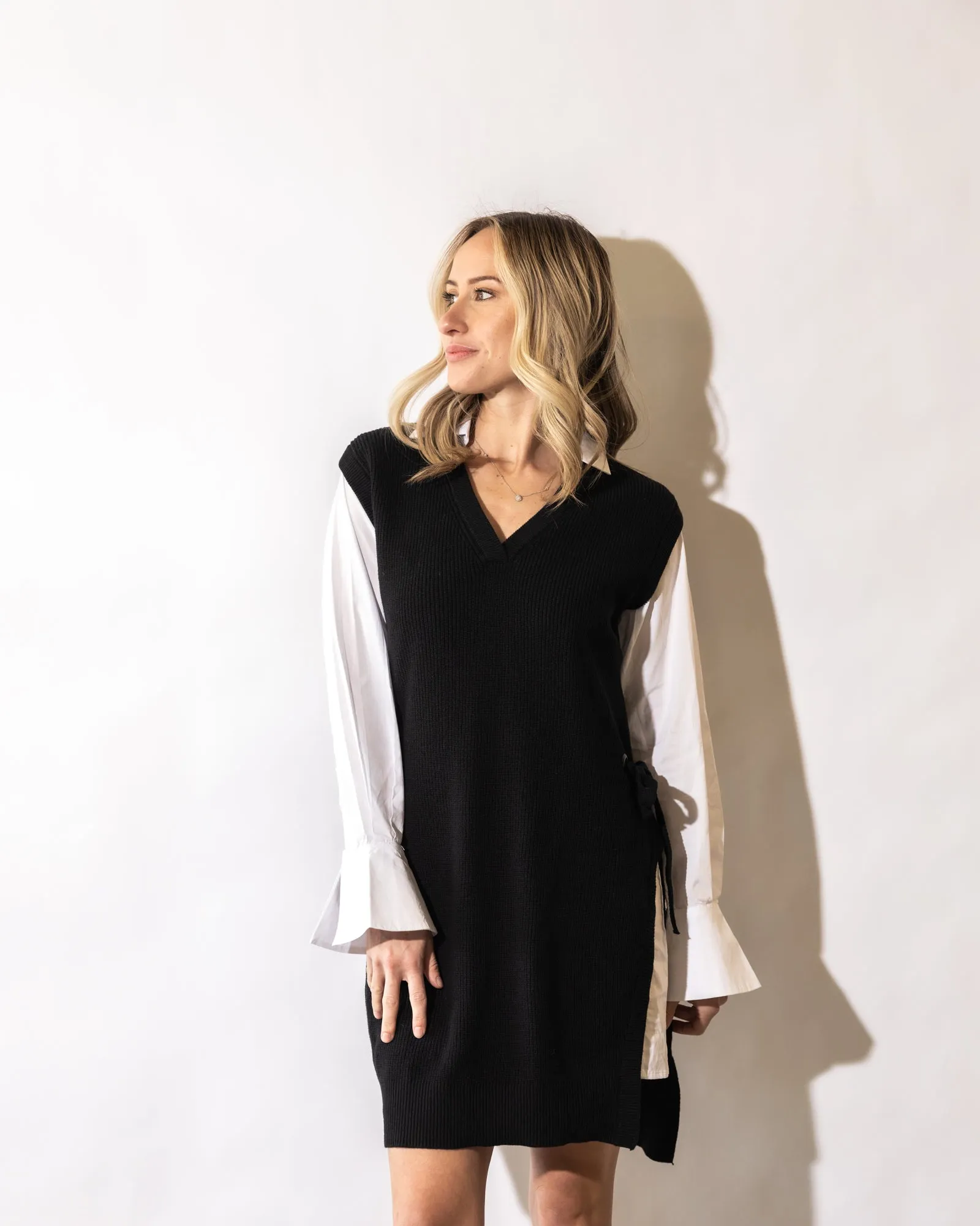 Noreen Layered Dress