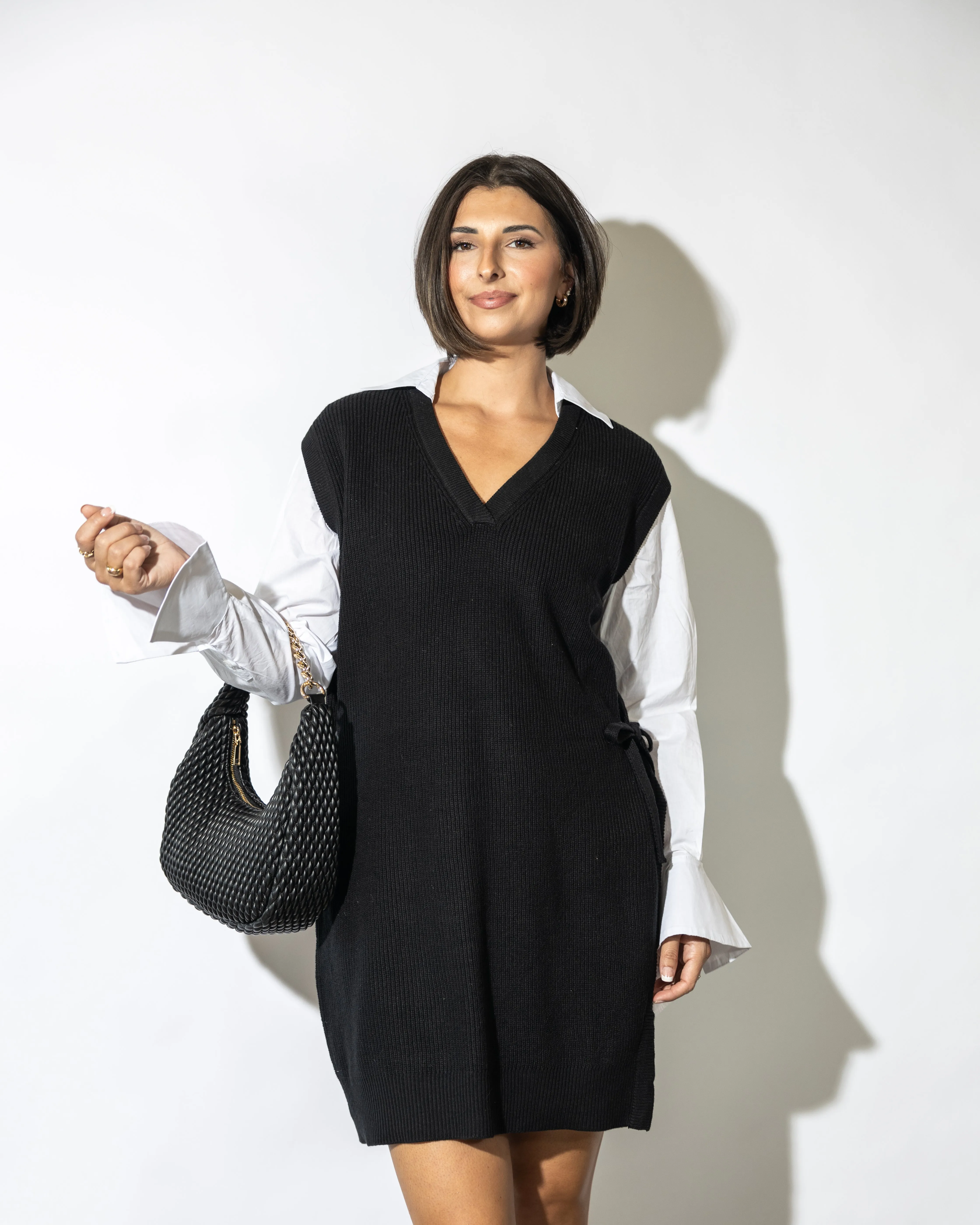 Noreen Layered Dress