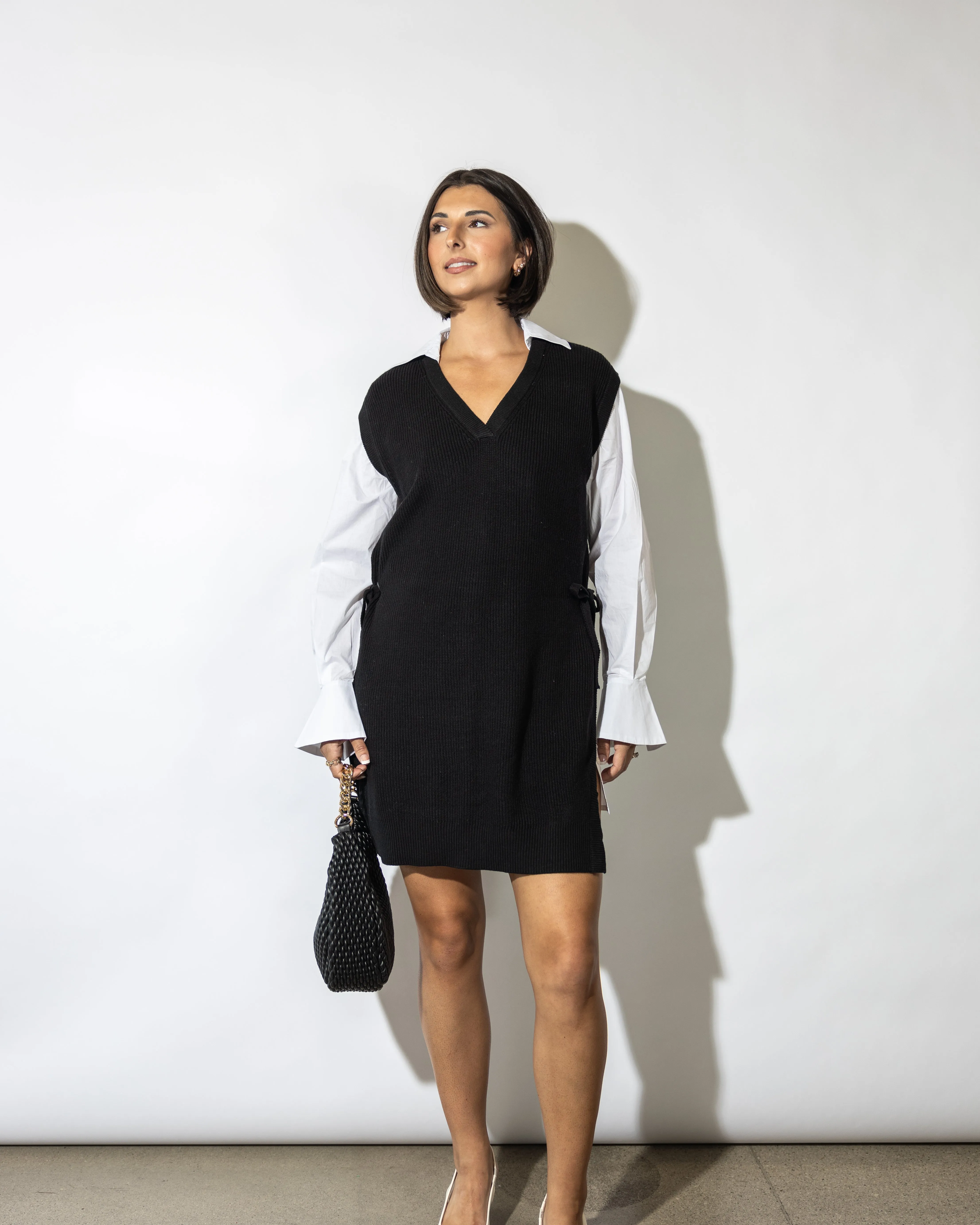 Noreen Layered Dress