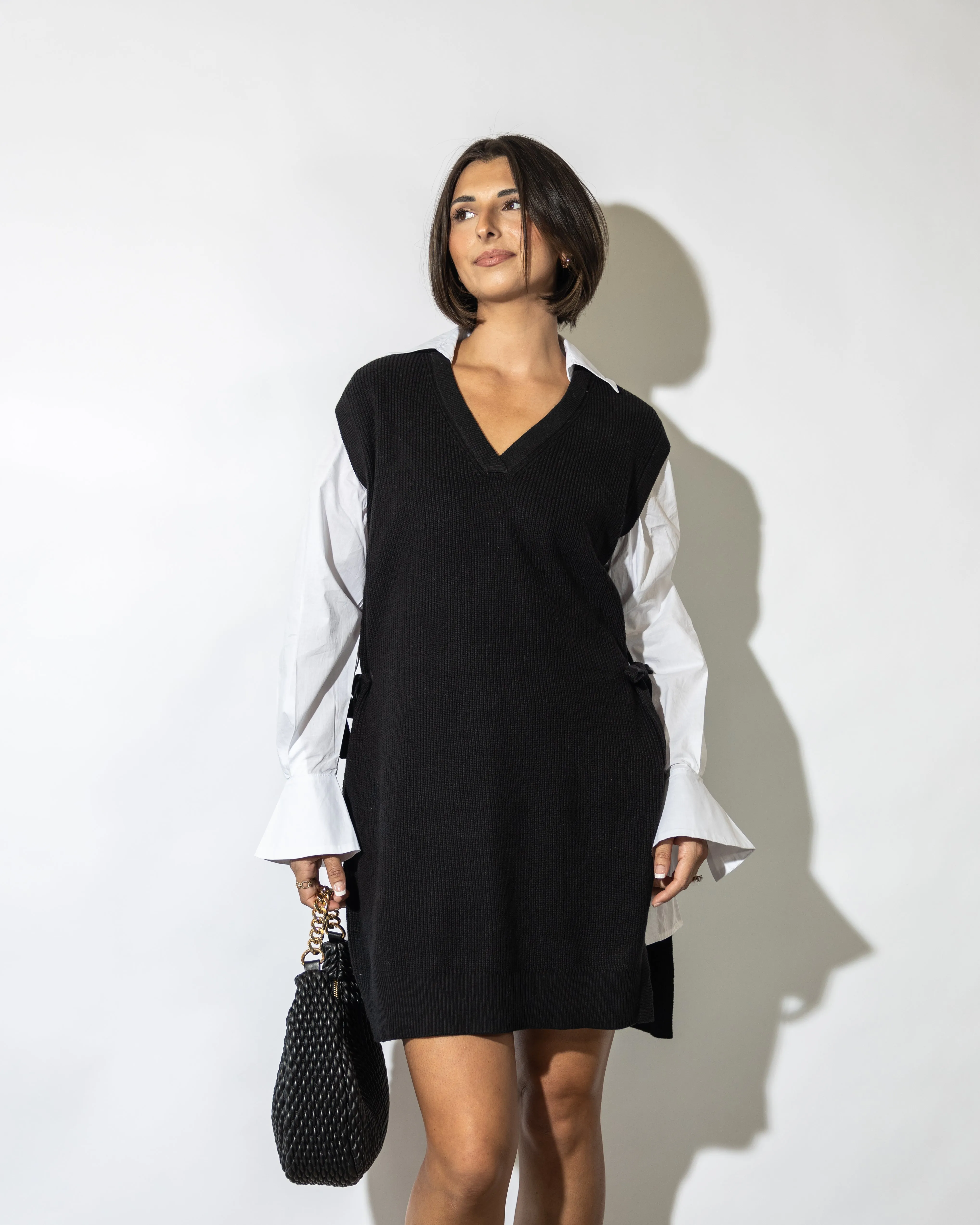 Noreen Layered Dress
