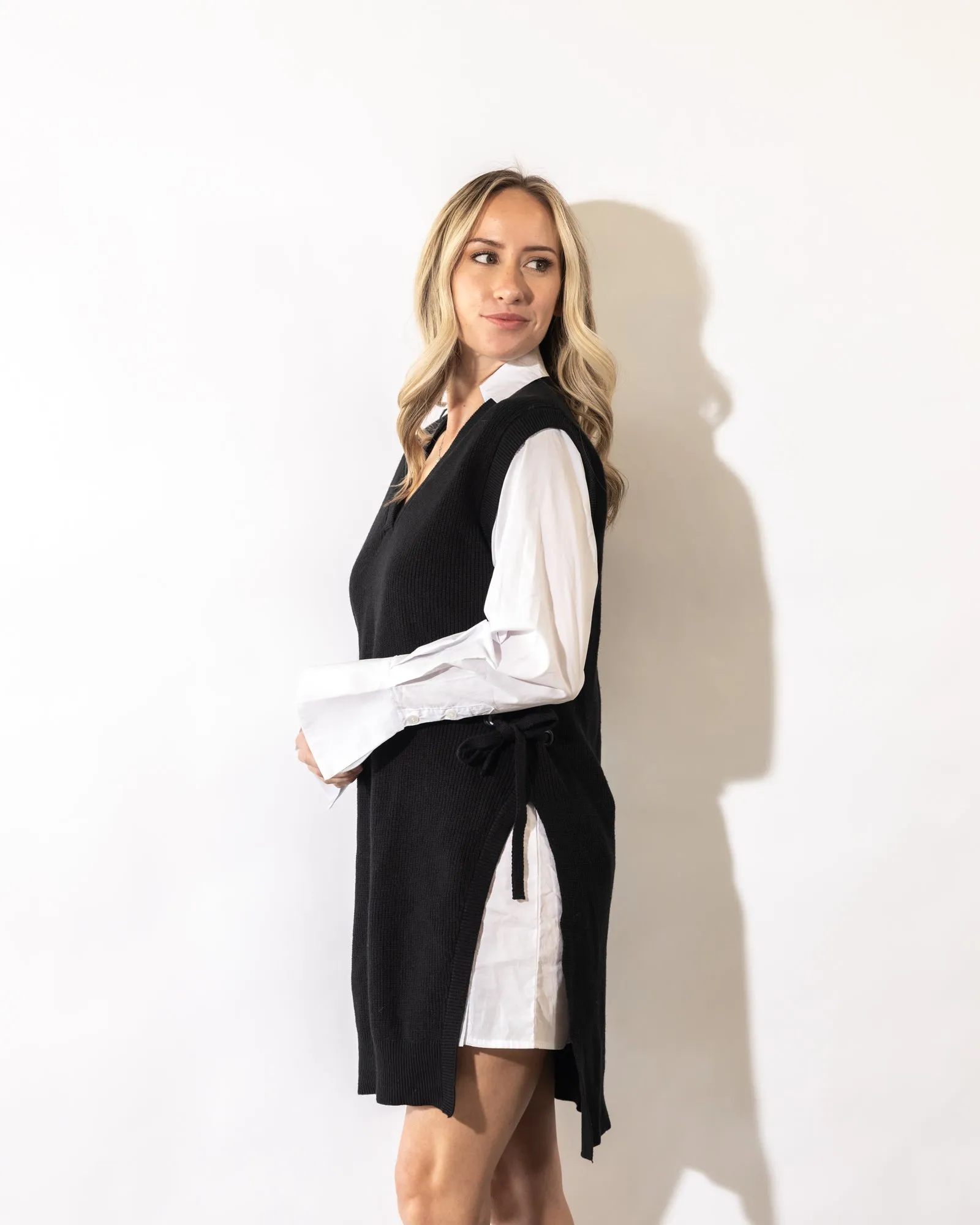 Noreen Layered Dress