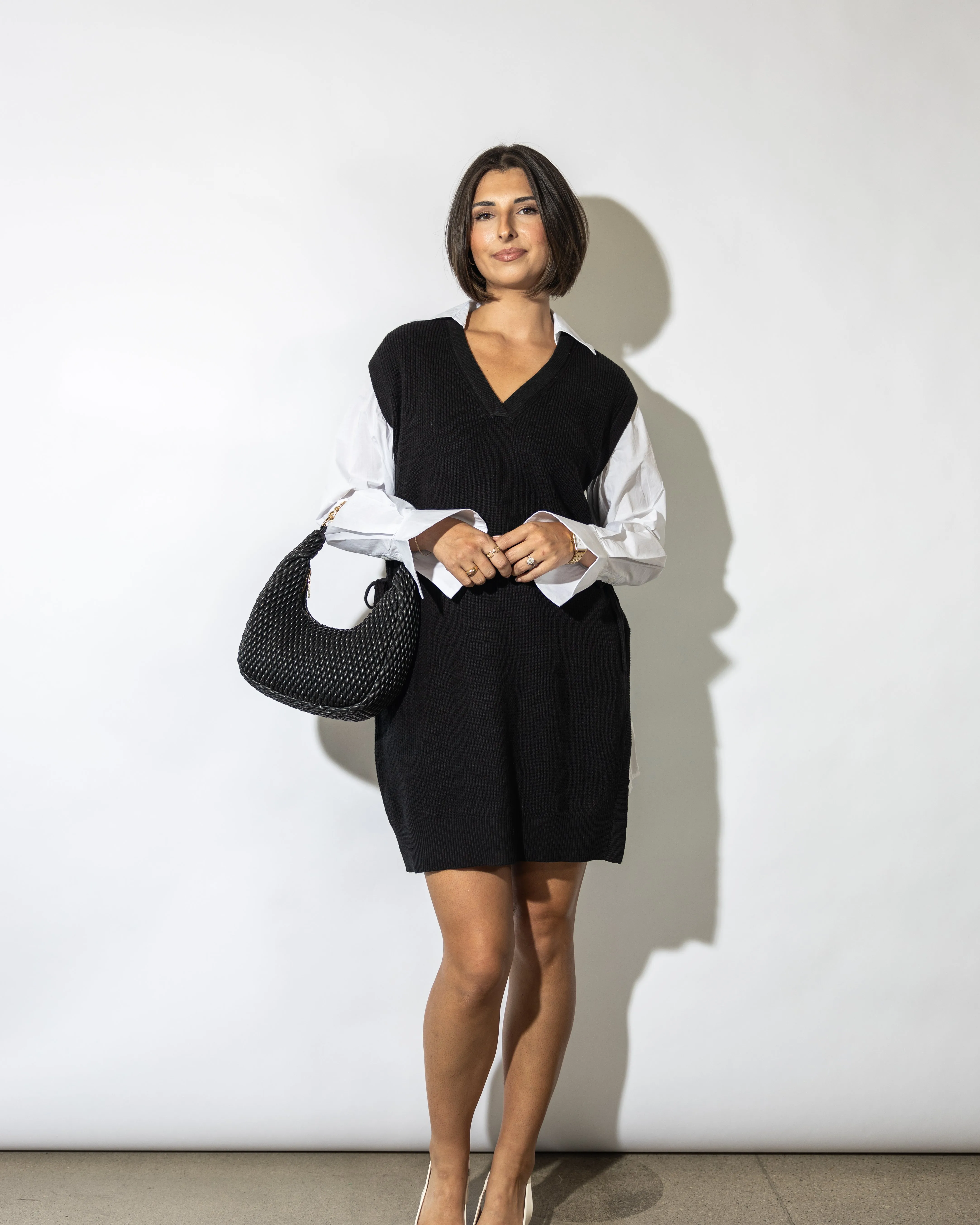 Noreen Layered Dress