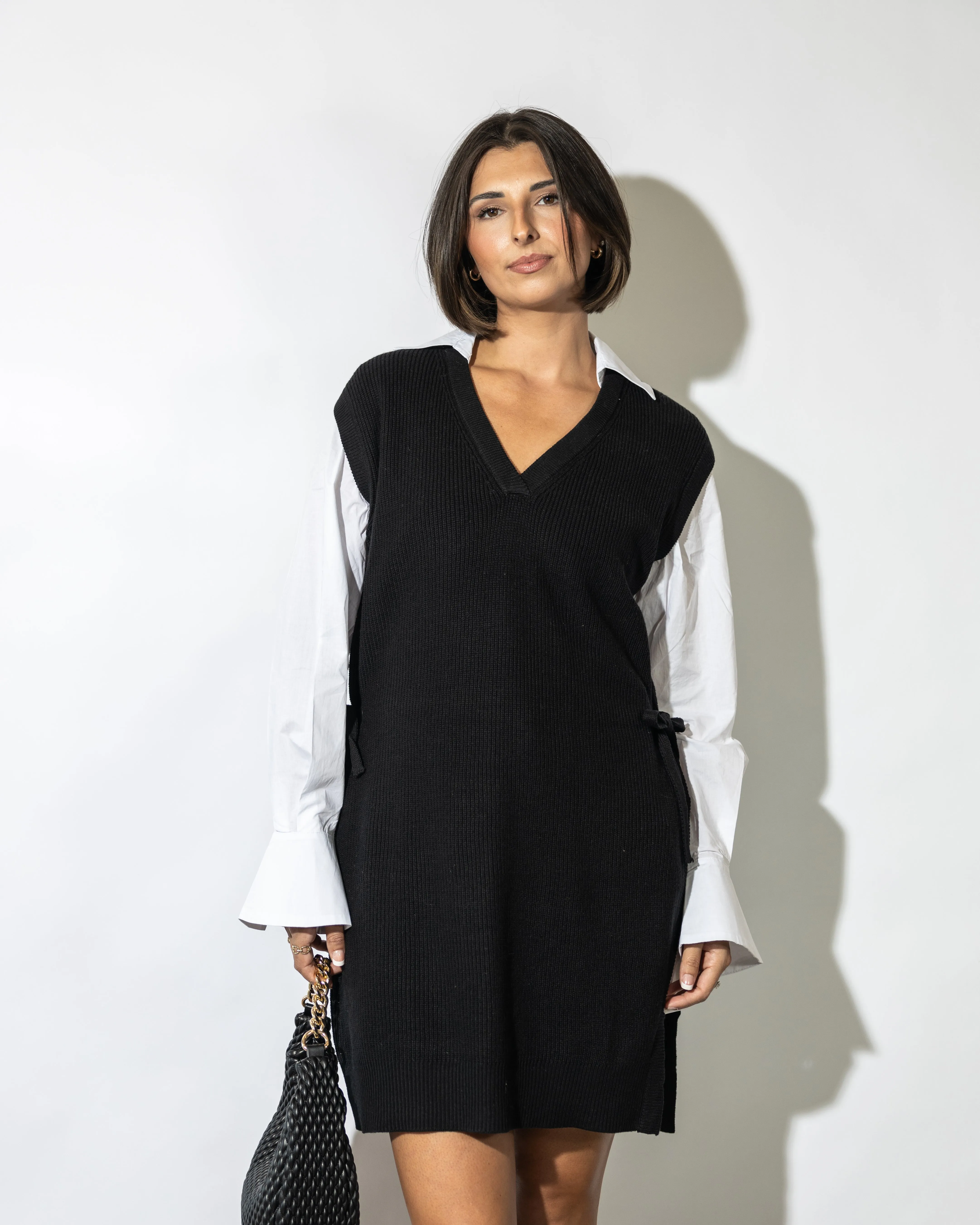 Noreen Layered Dress