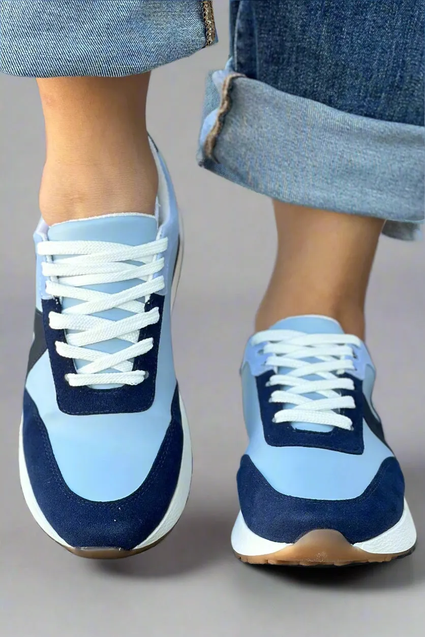 Nova Sneaker - Blue