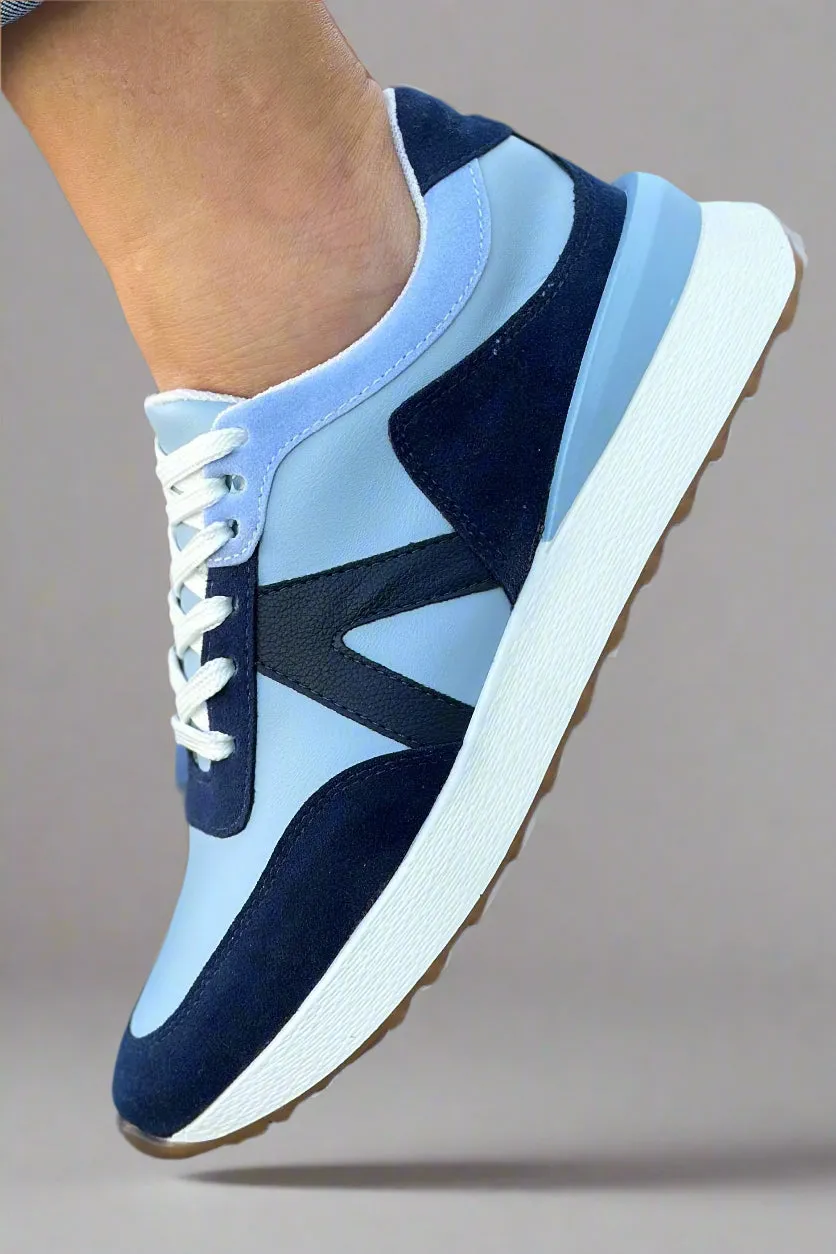 Nova Sneaker - Blue