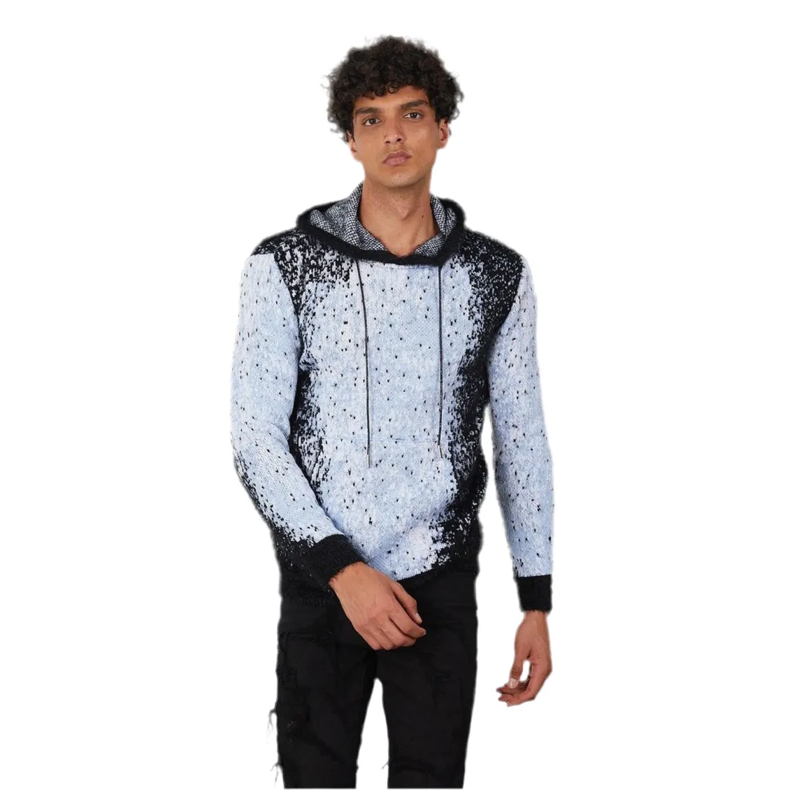 ONE IN A MILLION KG630-BLUE/BLACK