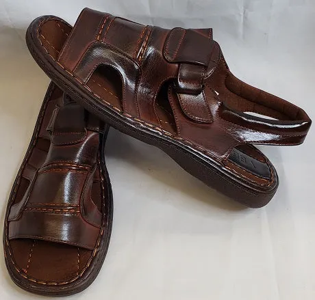 Pedro -- Men's Sling Back Dress Sandal