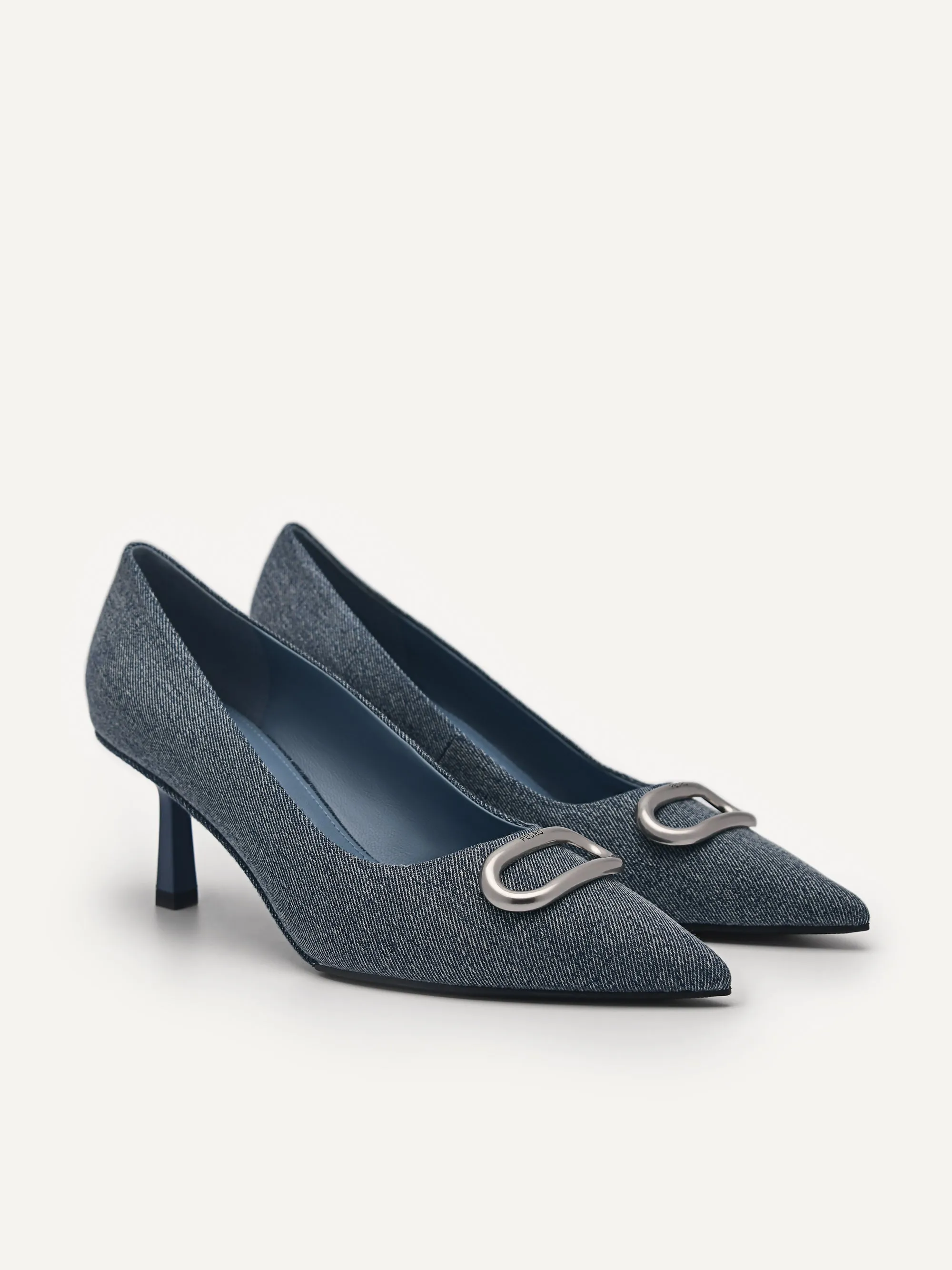 PEDRO Studio Kate Fabric Pumps