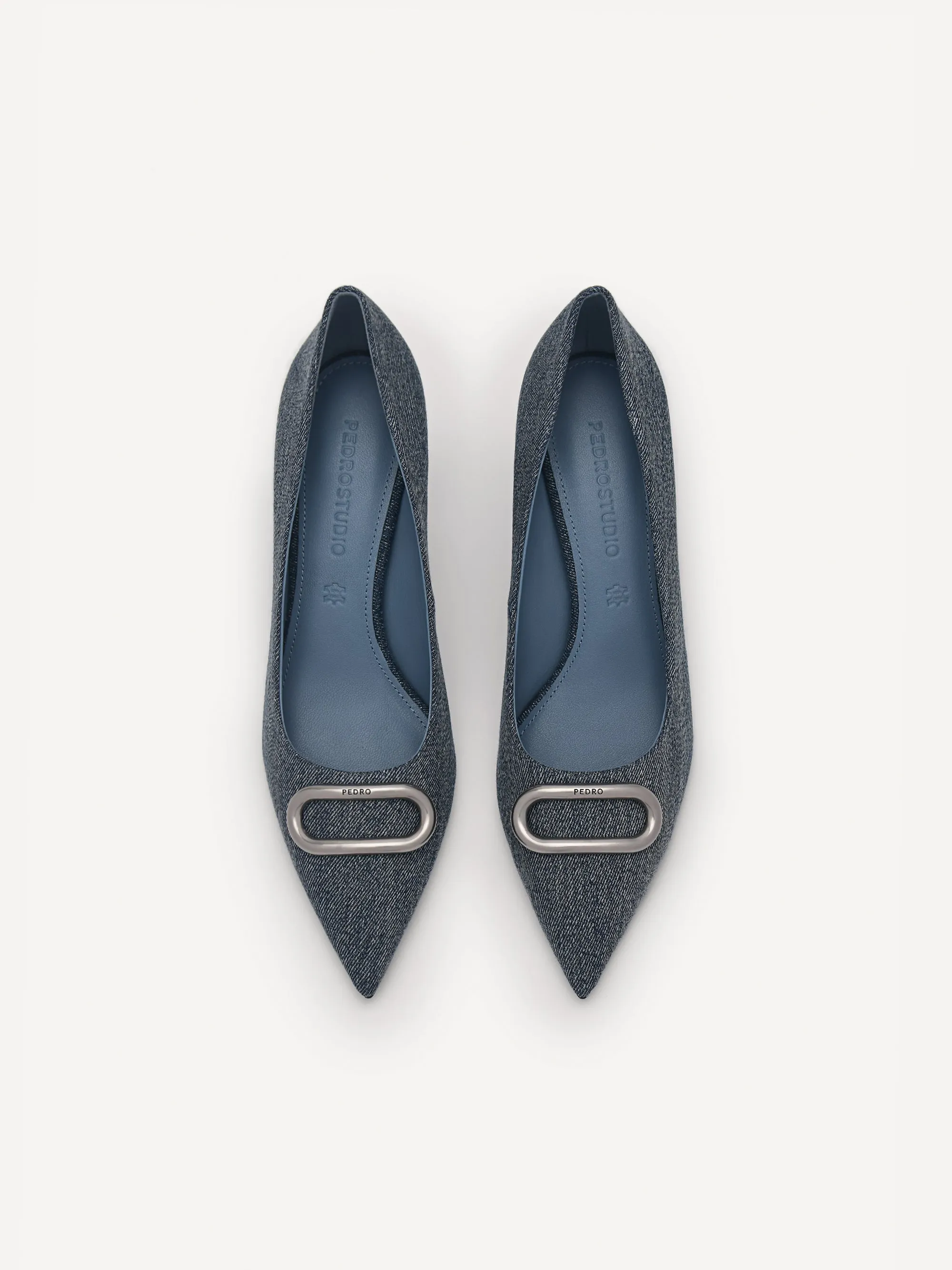 PEDRO Studio Kate Fabric Pumps