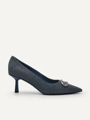 PEDRO Studio Kate Fabric Pumps