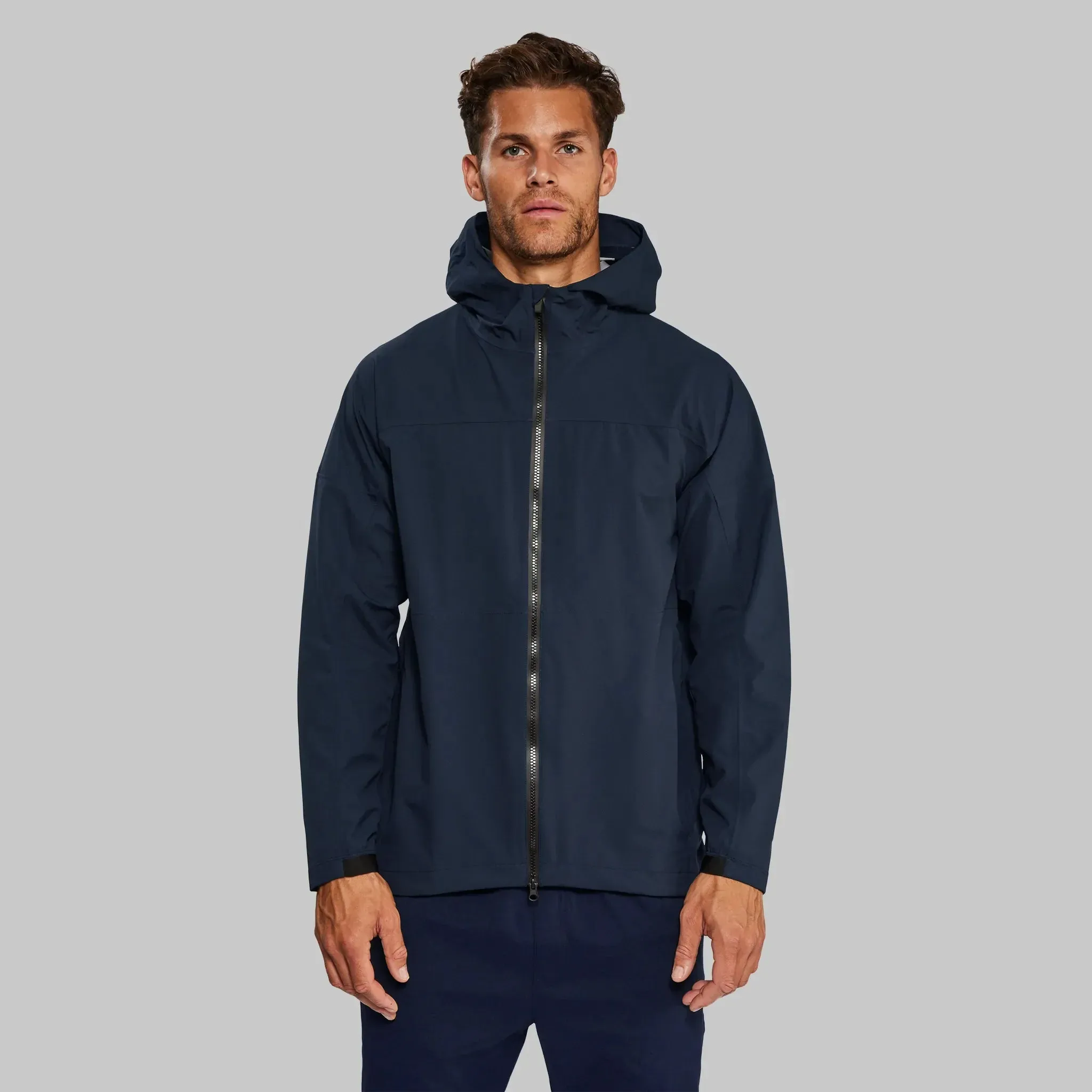 Planet Earth Ultralight Shell. Navy edition.
