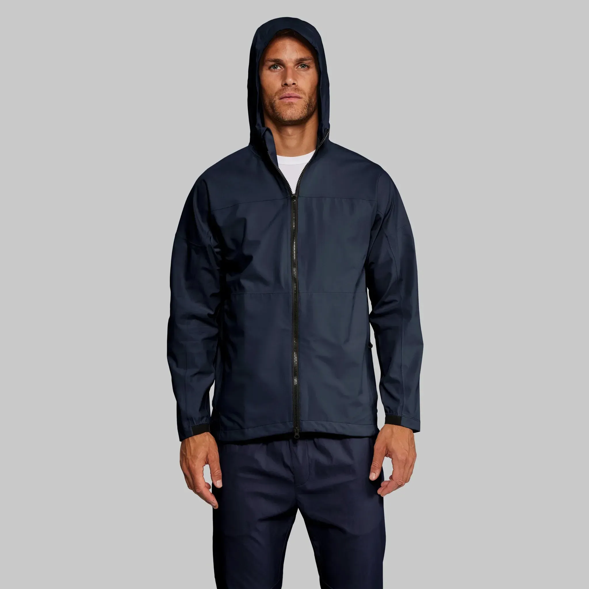 Planet Earth Ultralight Shell. Navy edition.