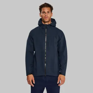 Planet Earth Ultralight Shell. Navy edition.