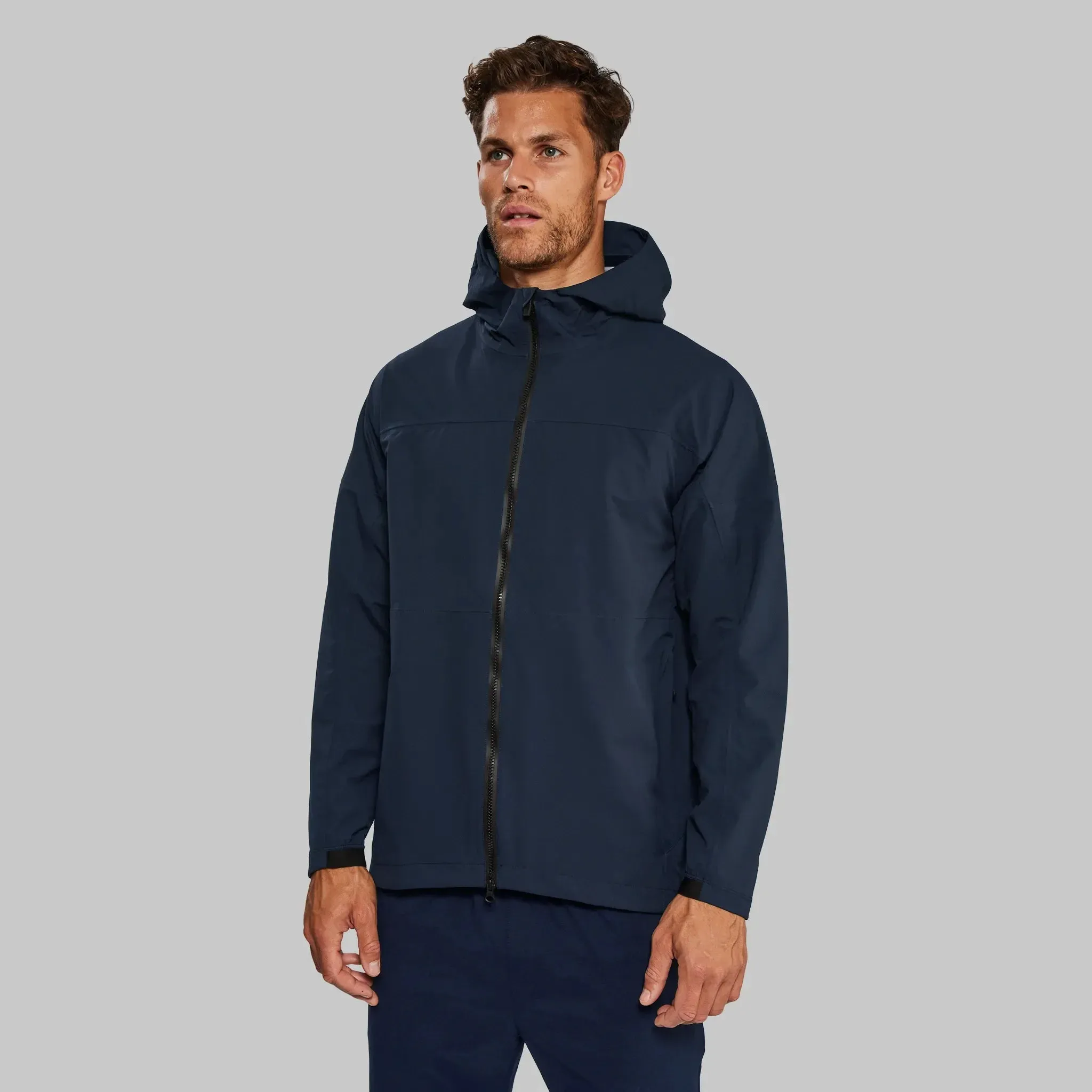 Planet Earth Ultralight Shell. Navy edition.