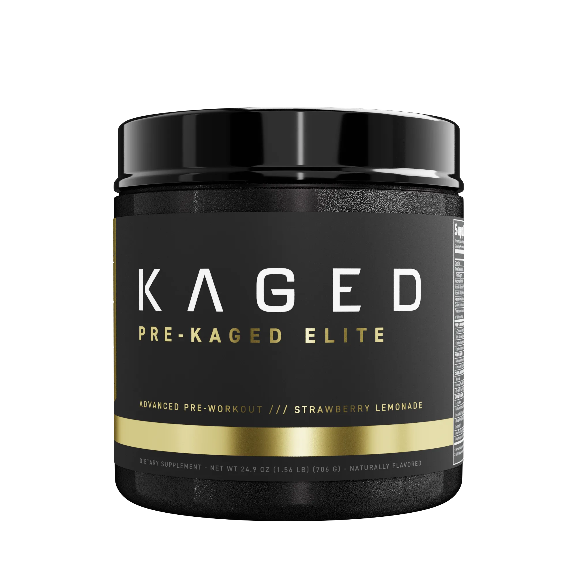 Pre-Kaged® Elite