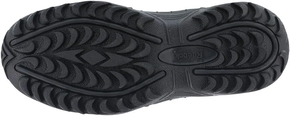 Reebok Women's Rapid Response Rb Composite Toe Slip Resistant Work Boot