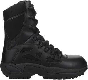 Reebok Women's Rapid Response Rb Composite Toe Slip Resistant Work Boot