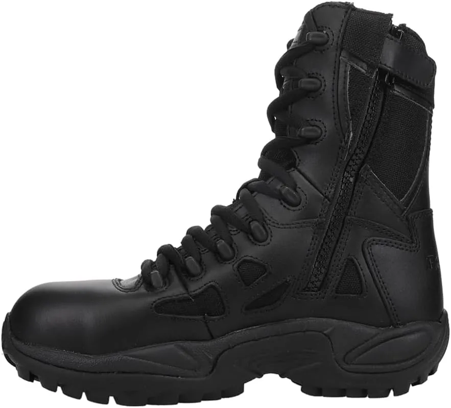 Reebok Women's Rapid Response Rb Composite Toe Slip Resistant Work Boot