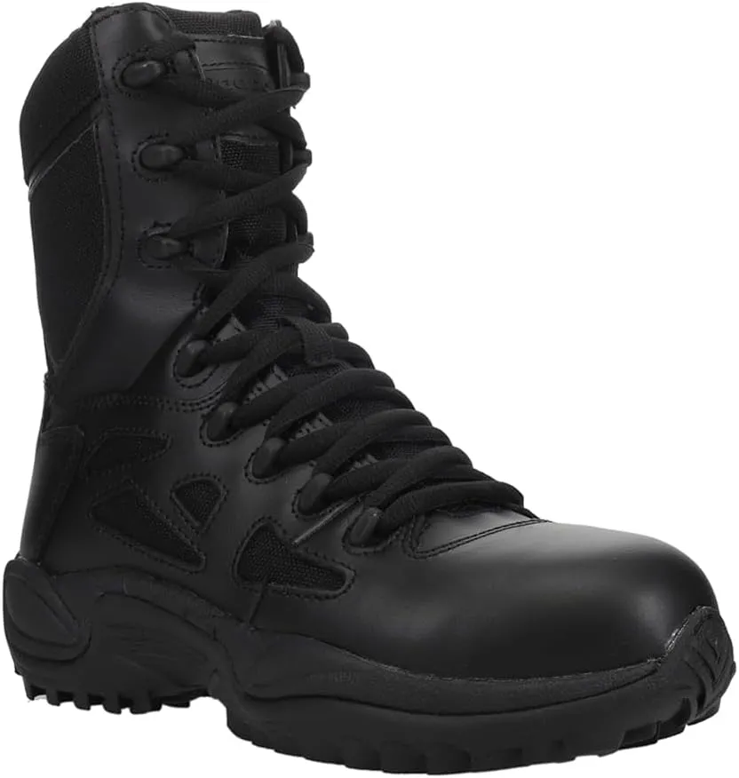 Reebok Women's Rapid Response Rb Composite Toe Slip Resistant Work Boot