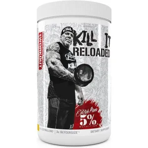 Rich Piana 5% Nutrition Kill It Reloaded 513g