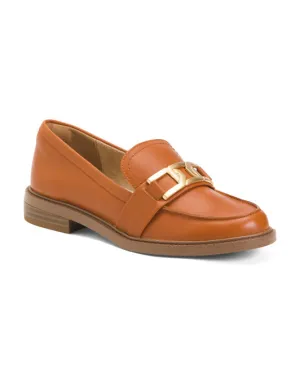ROCKPORT Leather Harleen Loafers