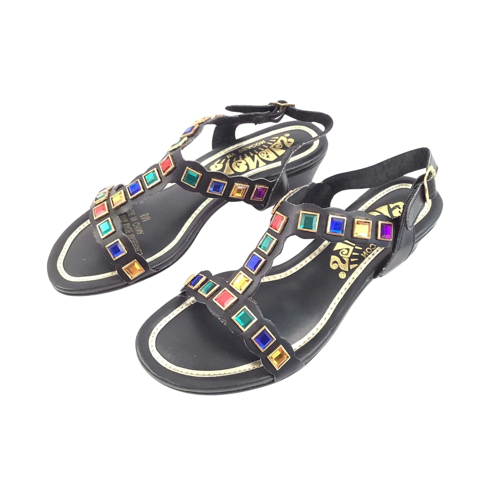 Signals Bejeweled Sandals