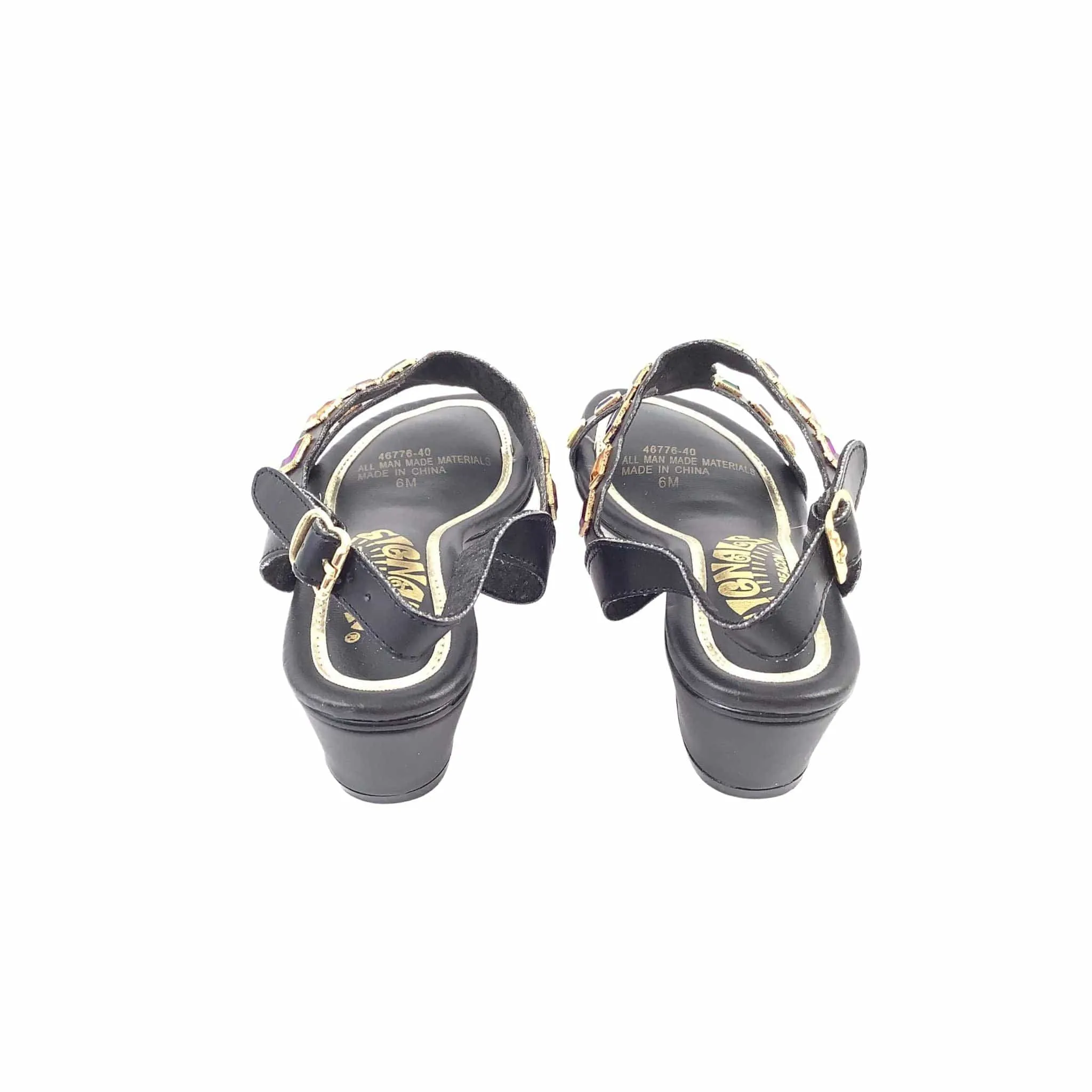 Signals Bejeweled Sandals