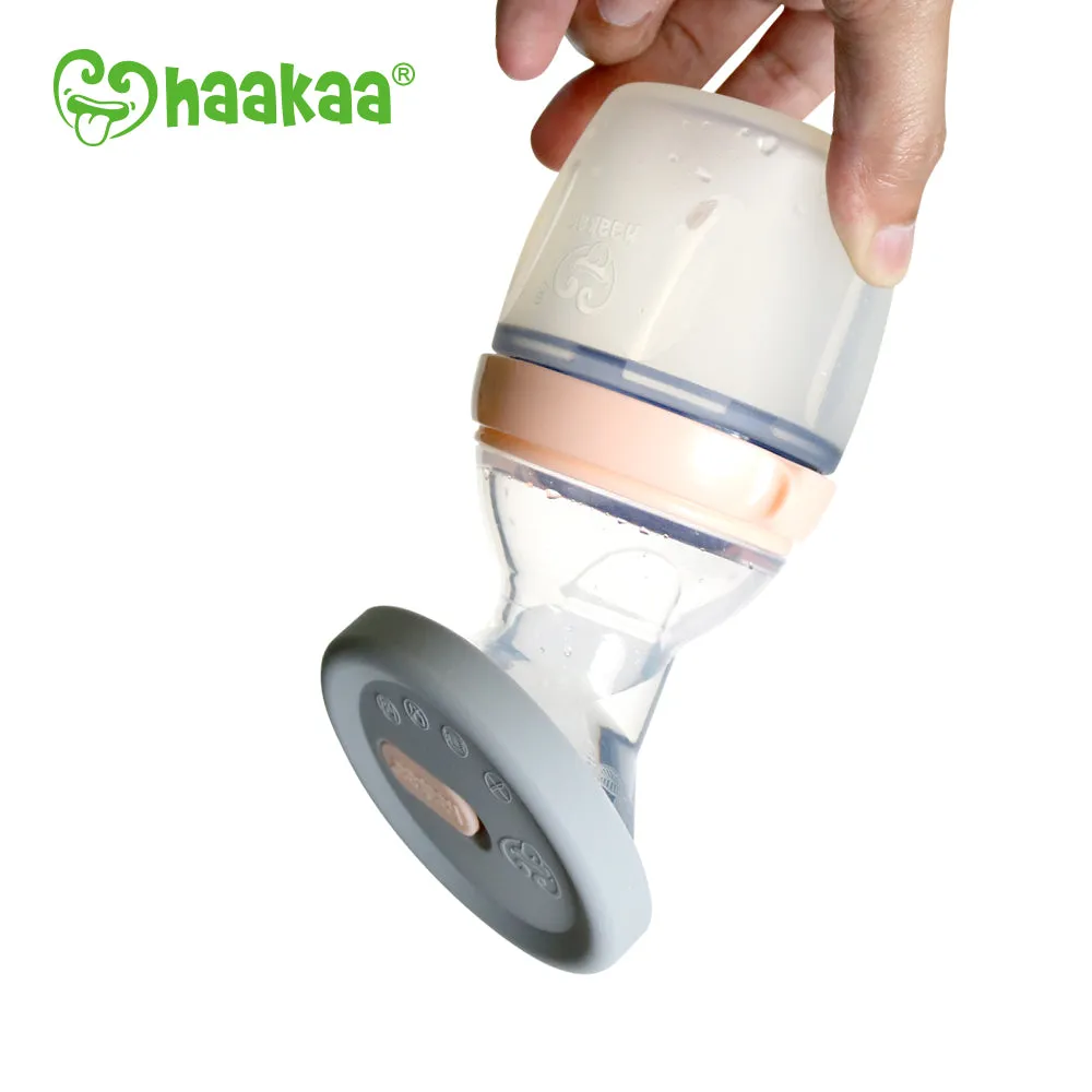 Silicone Breast Pump Cap