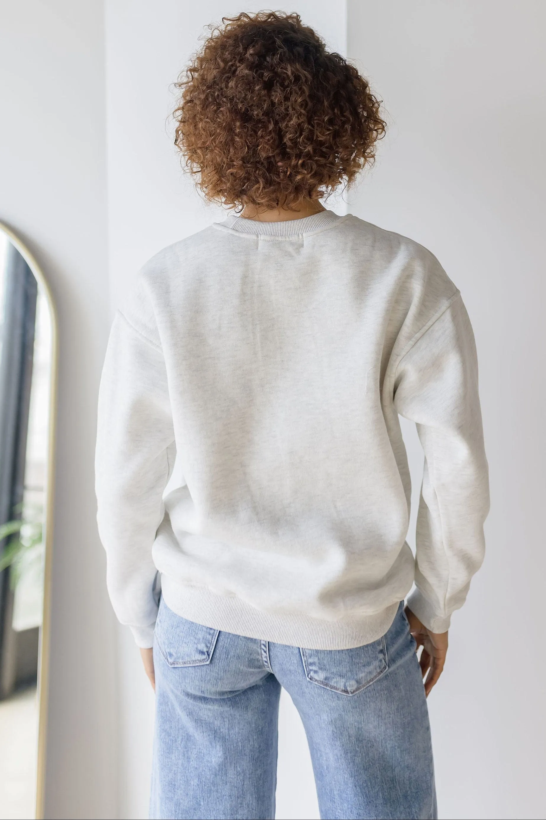 Smooth Cruising Crewneck Sweater