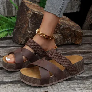 Stylish Orthopedic Sandals