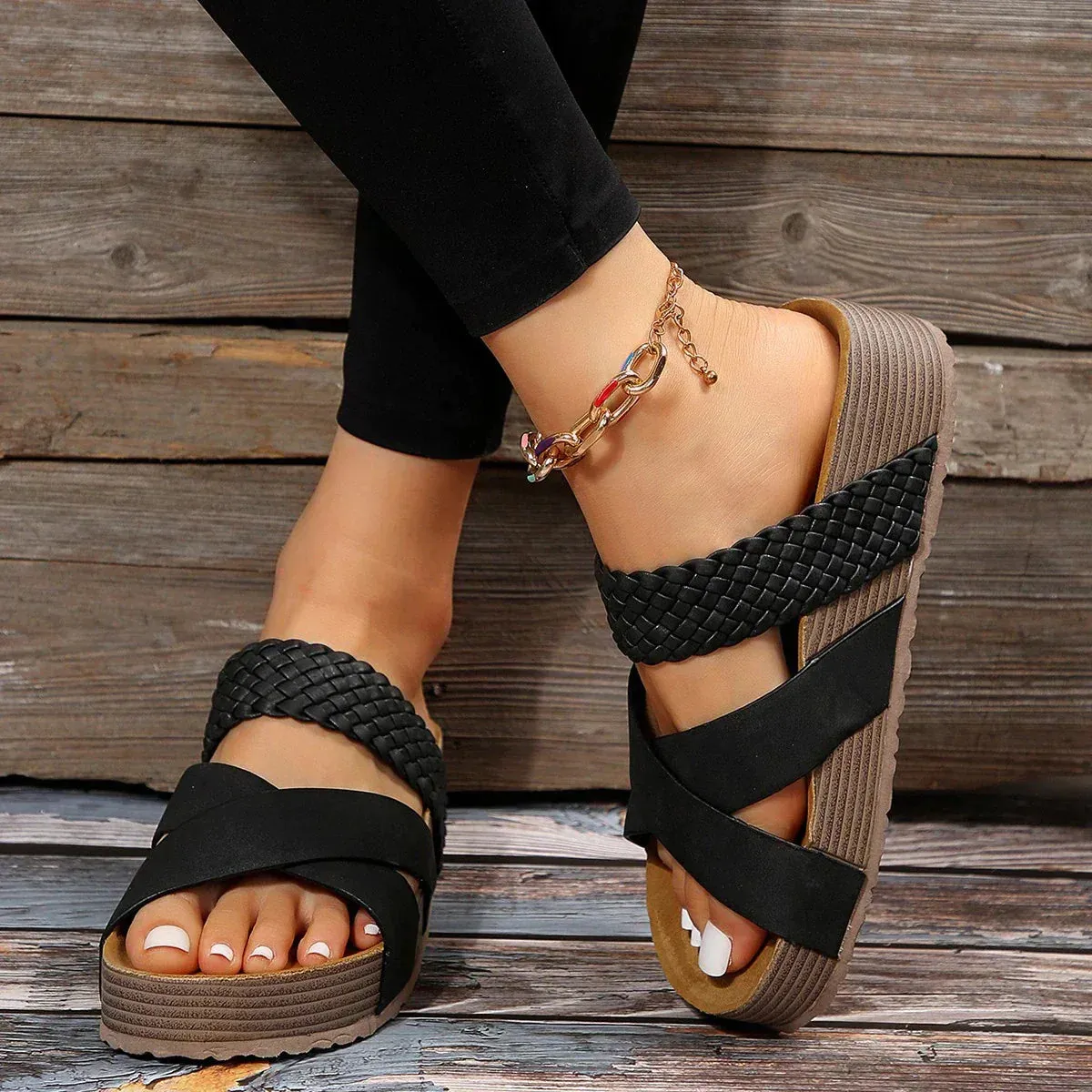 Stylish Orthopedic Sandals