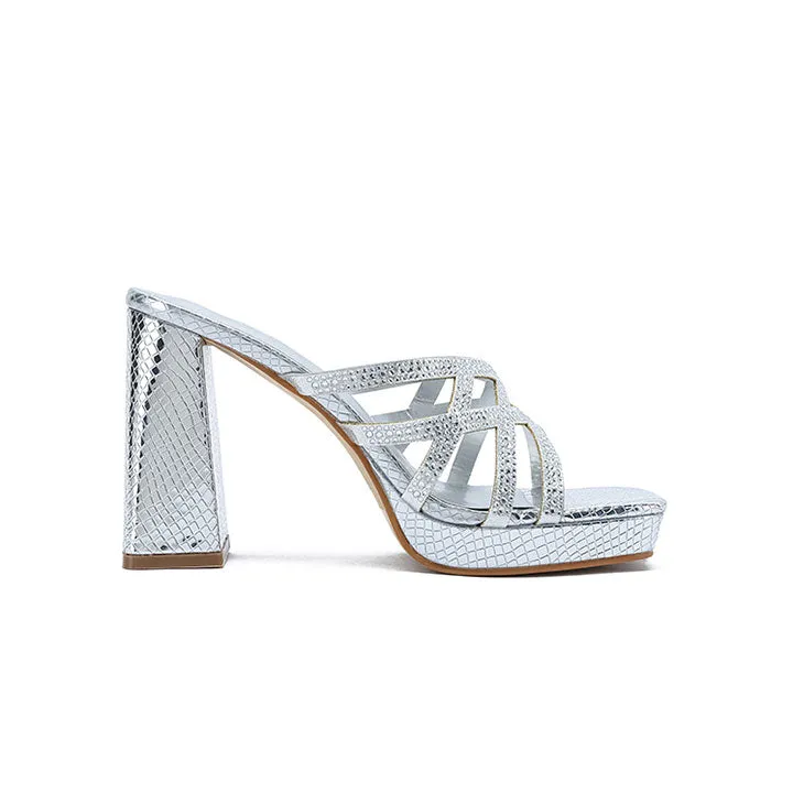 Subtle yet Stylish Mule BB-63