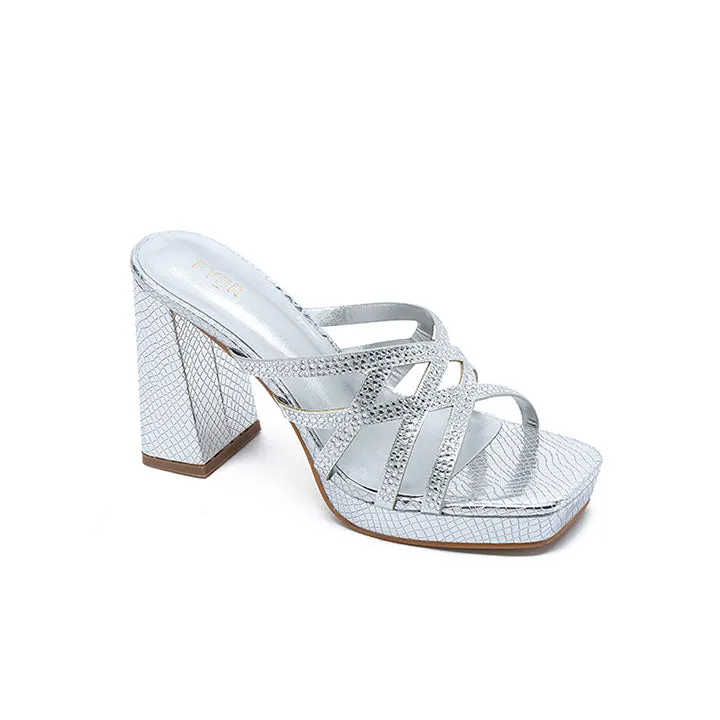 Subtle yet Stylish Mule BB-63