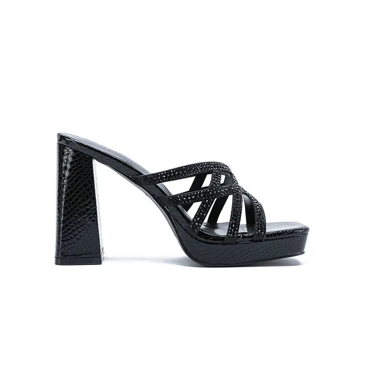 Subtle yet Stylish Mule BB-63
