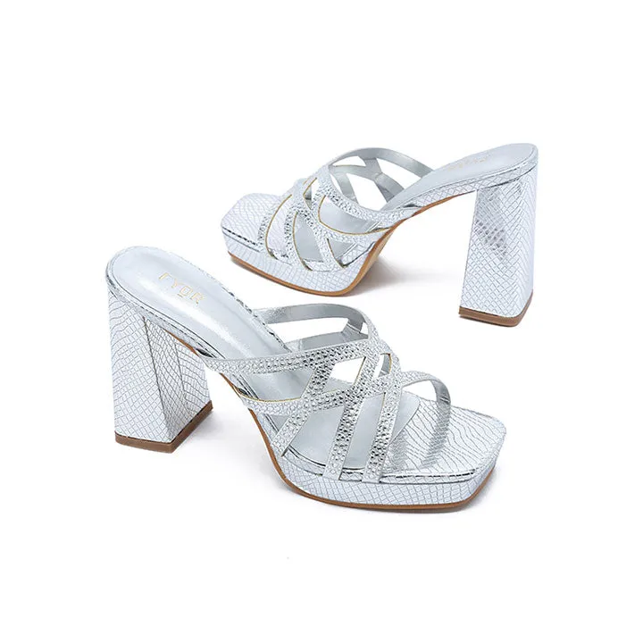 Subtle yet Stylish Mule BB-63