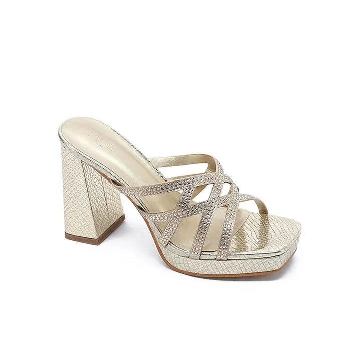 Subtle yet Stylish Mule BB-63